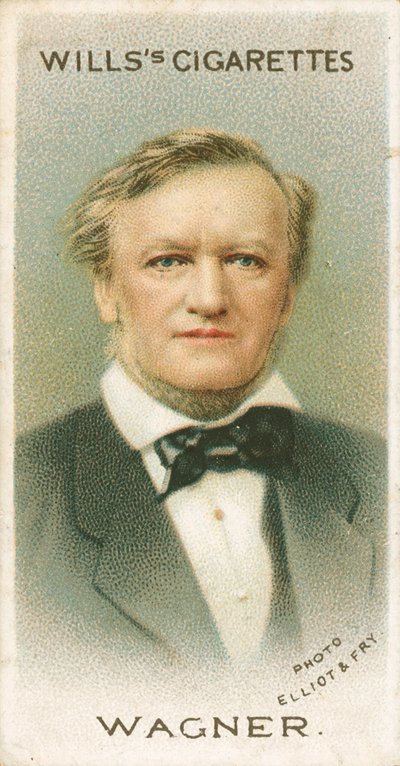 Wagner autorstwa English School