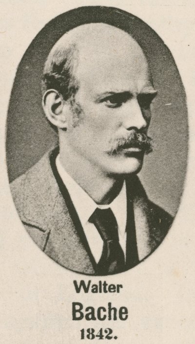 Walter Bache (grafika) autorstwa English School