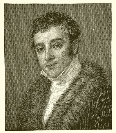 Waszyngton Irving autorstwa English School