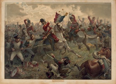 Waterloo, prezentowany z „Old England