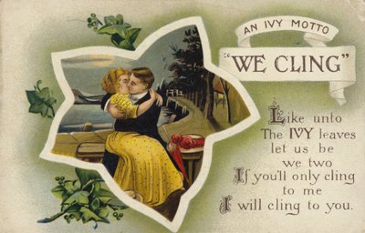 Przywiązujemy się - bluszczowe motto autorstwa English School