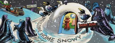 Witaj w domu Snowy autorstwa English School