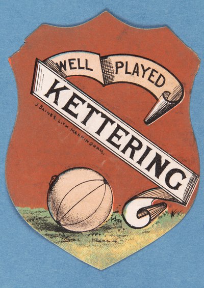 Dobrze rozegrane Kettering autorstwa English School