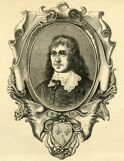 Wacław Hollar (1607-77) autorstwa English School