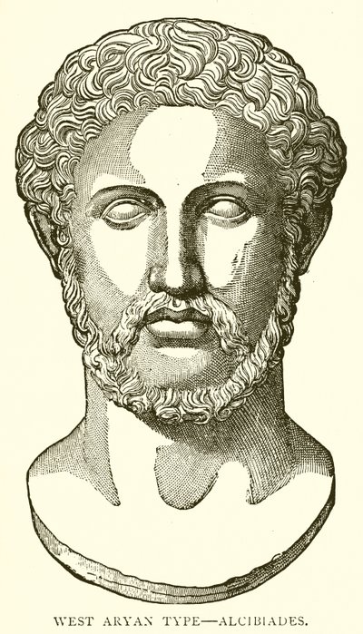 Typ zachodnioaryjski – Alcybiades autorstwa English School