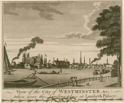 Westminster autorstwa English School