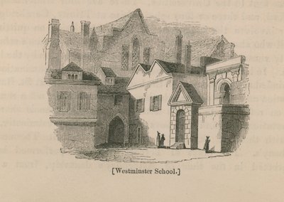 Szkoła Westminsterska autorstwa English School
