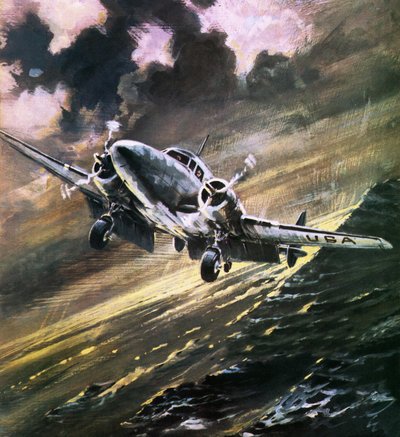Co się stało z Amelią Earhart autorstwa English School