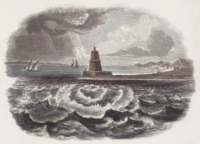 Whirlpool (kolorowy grawer) autorstwa English School