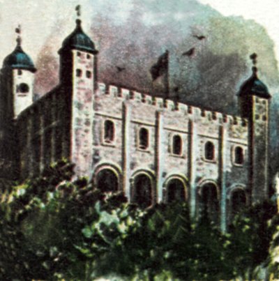 سپینه ټاون (د لندن برج) پولیس autorstwa English School