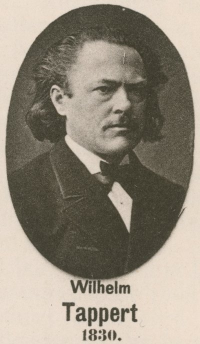 Wilhelm Tappert (grafika) autorstwa English School