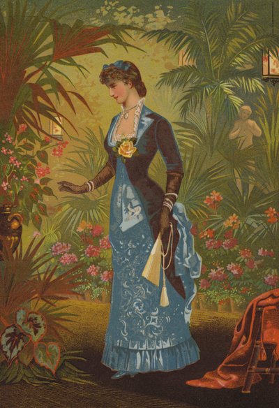 Czy On przyjdzie (chromolitho) autorstwa English School