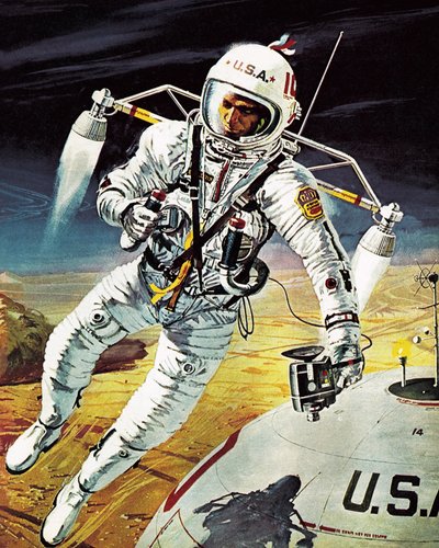 Czy Mars będzie taki? autorstwa English School