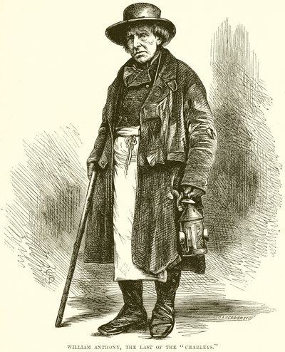 William Anthony, Ostatni z Charleyów autorstwa English School