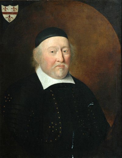 William Baildon (1562-?1627) autorstwa English School
