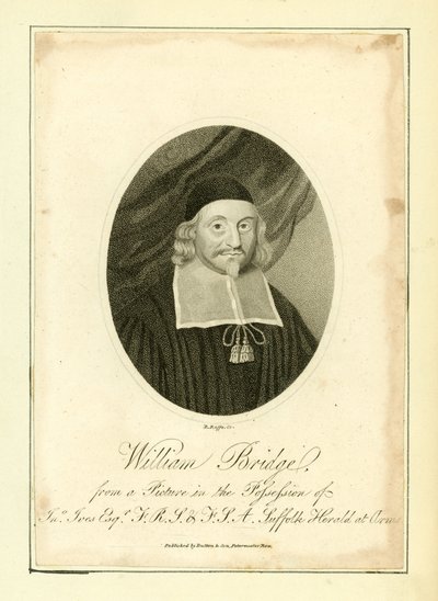 William Bridge autorstwa English School