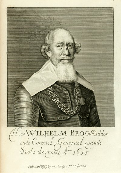 William Brog autorstwa English School