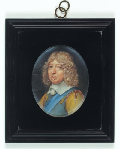 William Cavendish autorstwa English School