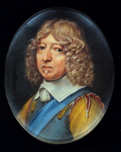 William Cavendish autorstwa English School