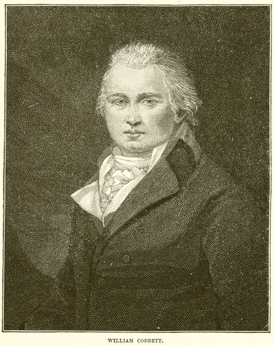 William Cobbett autorstwa English School