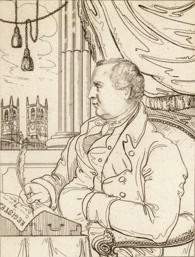 William Cobbett autorstwa English School