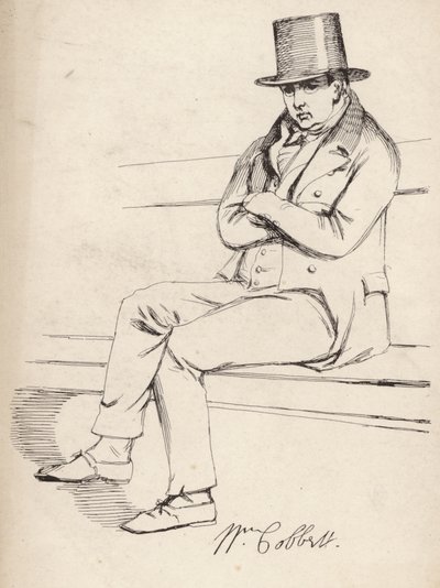 William Cobbett autorstwa English School