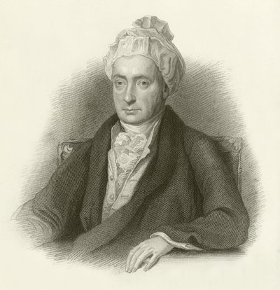 William Cowper autorstwa English School