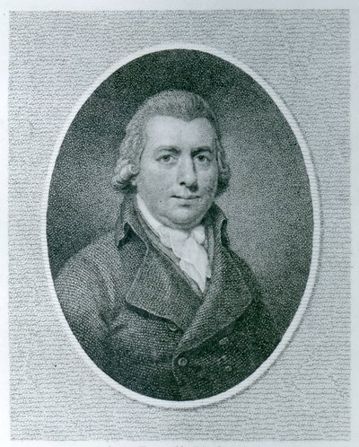 William Curtis (1749-99), 1790 autorstwa English School