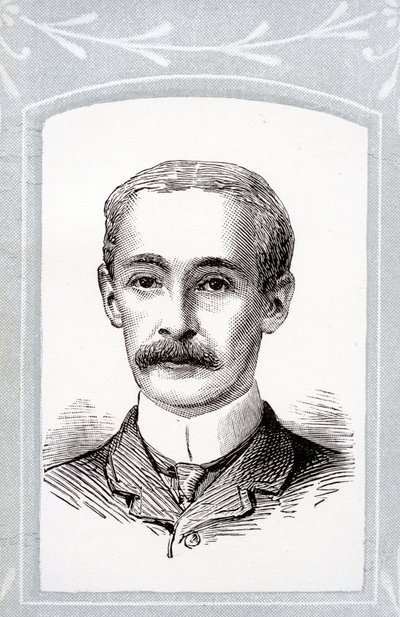 William Edward Norris (1837-1925) autorstwa English School