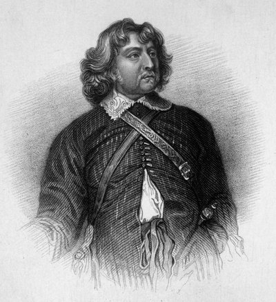 William Fielding autorstwa English School