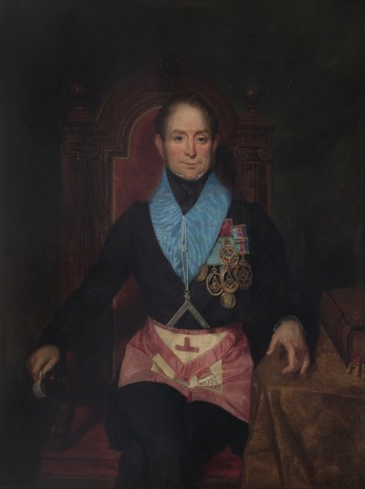 William Fletcher Nadzieja, 1837 autorstwa English School