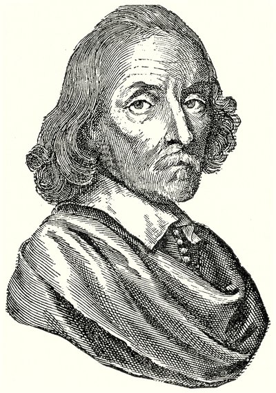 William Harvey (rycina) autorstwa English School