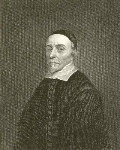 William Harvey autorstwa English School