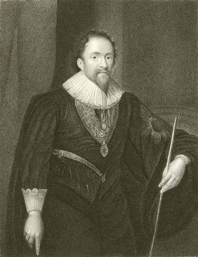William Herbert, hrabia Pembroke autorstwa English School
