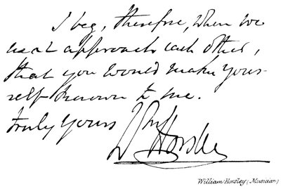 William Horsley (muzyk) autorstwa English School
