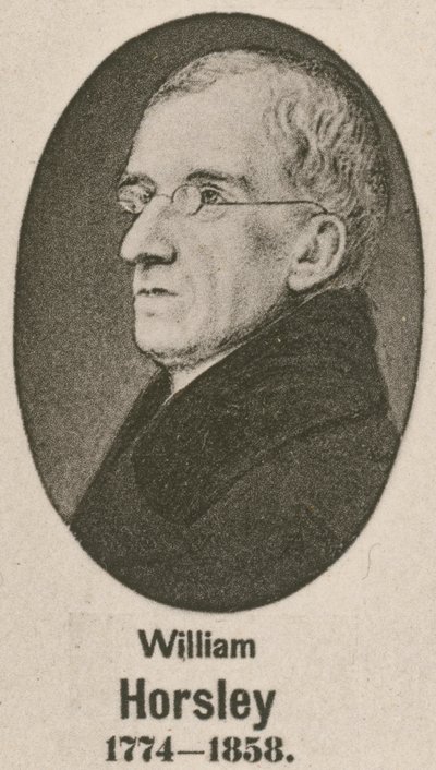 William Horsley (grawiura) autorstwa English School