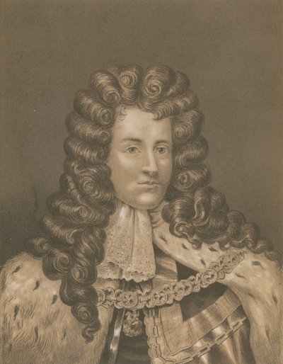 Wilhelm III autorstwa English School