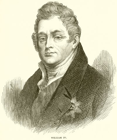 Wilhelm IV autorstwa English School