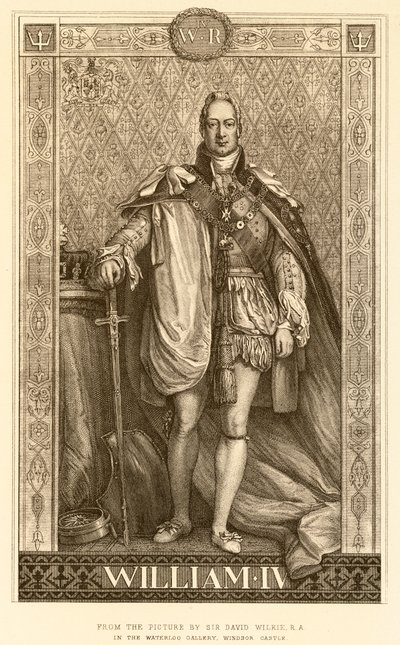 Wilhelm IV autorstwa English School