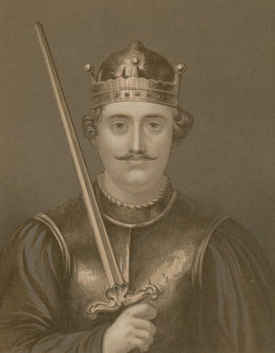 Wilhelm I autorstwa English School