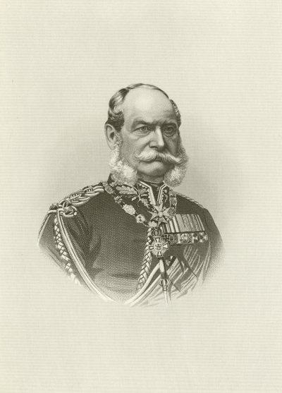 Wilhelm I autorstwa English School