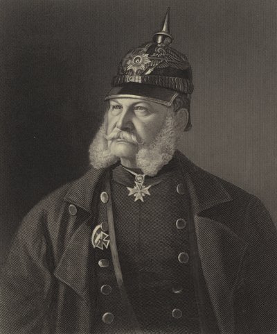 Wilhelm I autorstwa English School