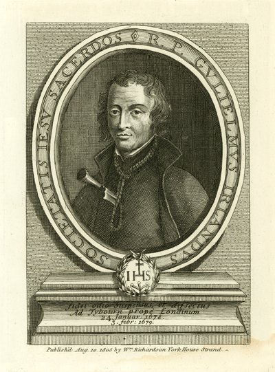 William Irlandia autorstwa English School