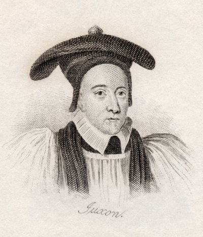 William Juxon, z „Crabb