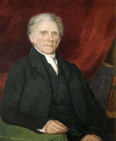 William Knee autorstwa English School