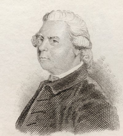 William Mason, ze „Słownika historycznego Krabba”, opublikowanego w 1825 r. autorstwa English School