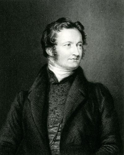 William Mulready (1786-1863), grawerowane przez J.Thomsona autorstwa English School
