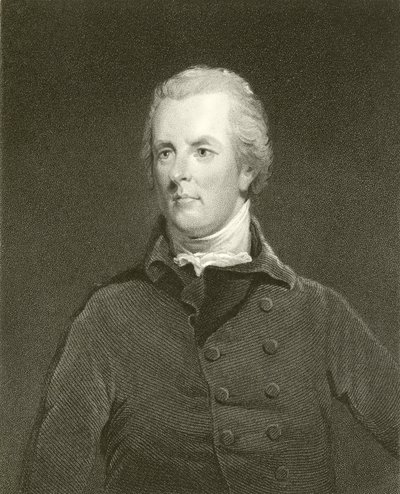 William Pitt autorstwa English School