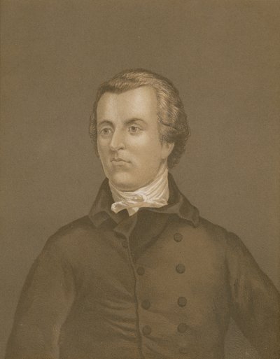 William Pitt autorstwa English School