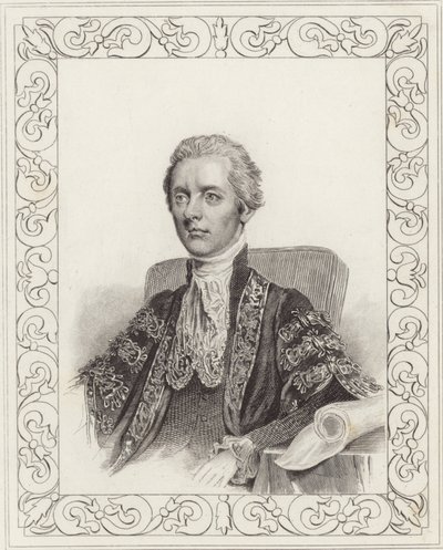 William Pitt autorstwa English School